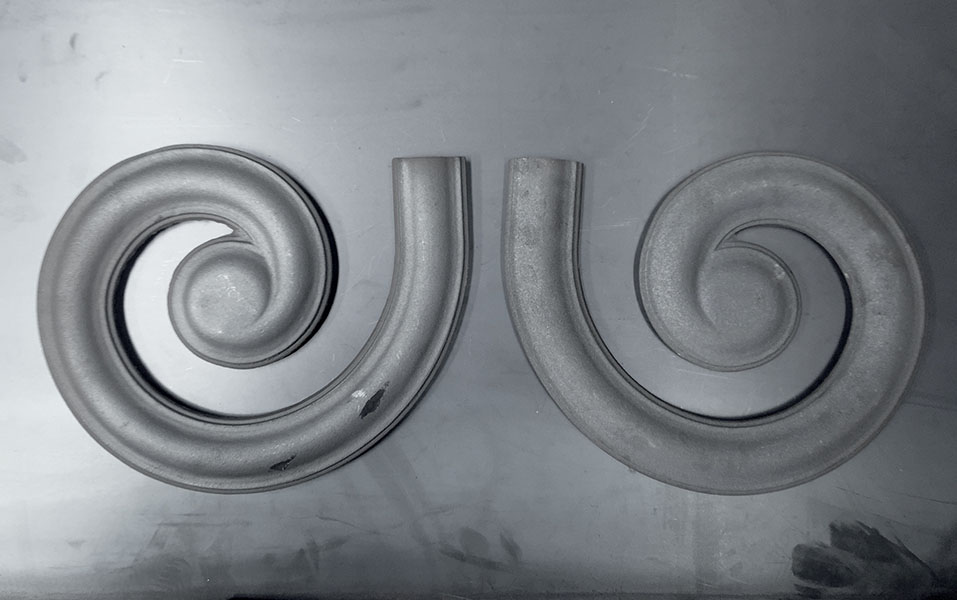 Bay area steel supplier