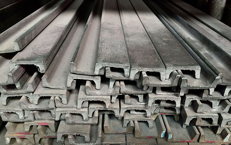 Bay Metals structural steel