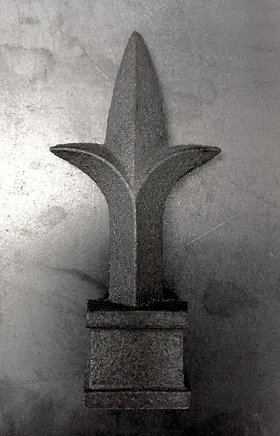 Bay Metals Ironworks ornamental