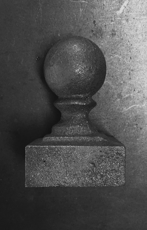 san francisco ironwork