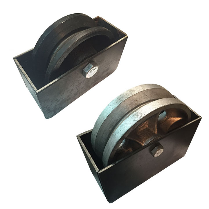Bay Metals Ironworks screws