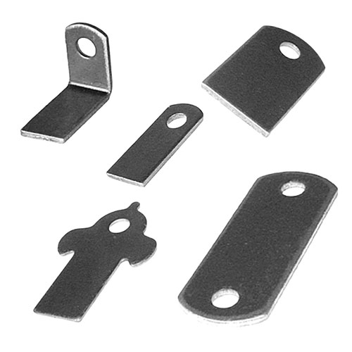 Bay Metals Ironworks screws