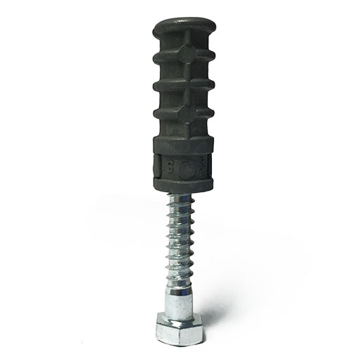 Bay Metals Ironworks screws
