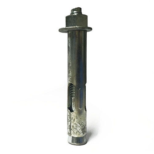 Bay Metals Ironworks screws